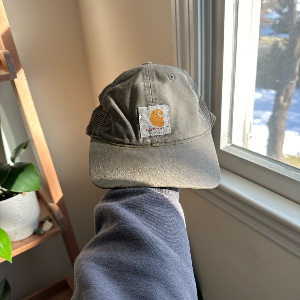 Carhartt hat